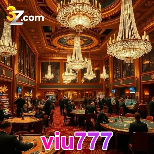 viu777 Jogos de caça-níqueis